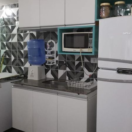 Apto Edificio Santorini - Area Nobre Da Ponta Verde Maceió Dış mekan fotoğraf