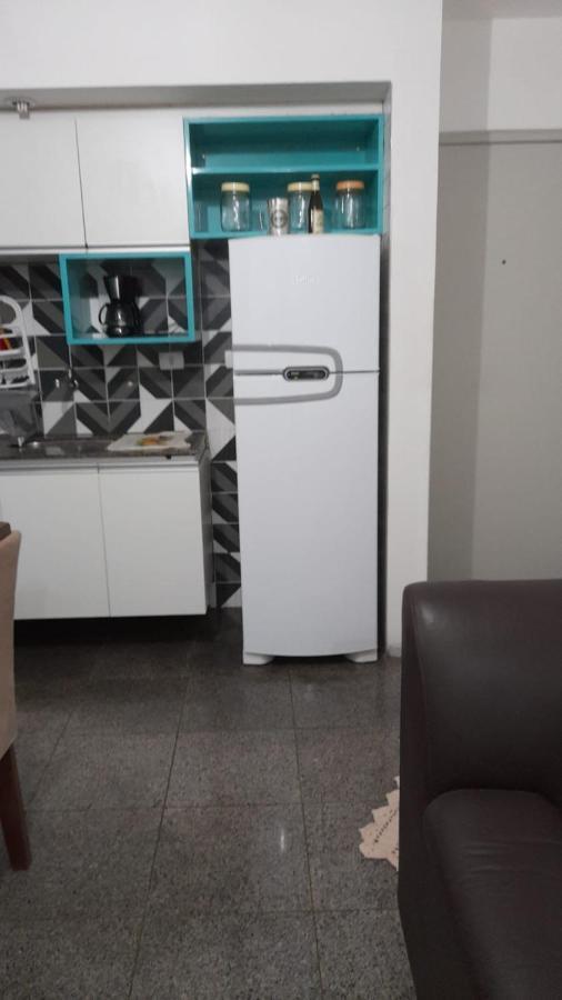 Apto Edificio Santorini - Area Nobre Da Ponta Verde Maceió Dış mekan fotoğraf