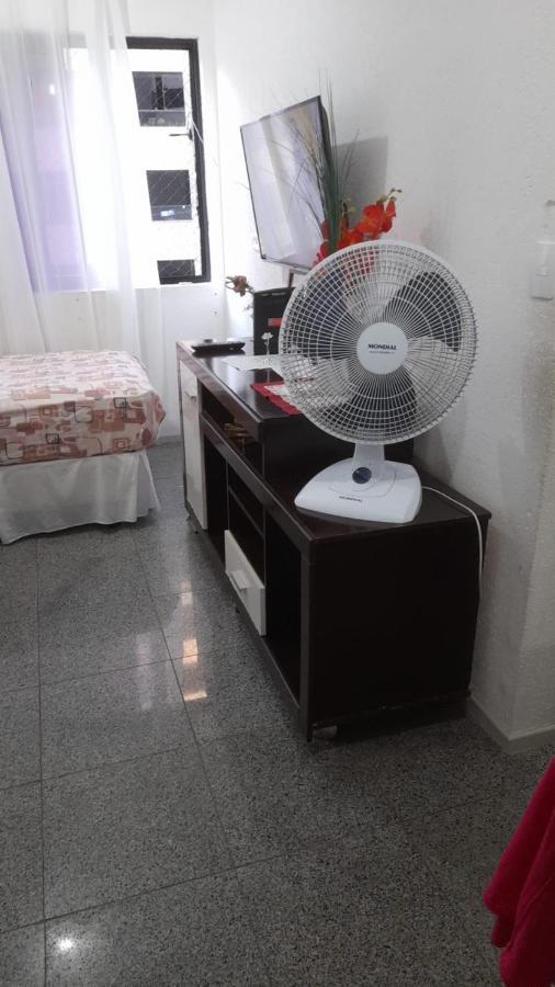 Apto Edificio Santorini - Area Nobre Da Ponta Verde Maceió Dış mekan fotoğraf