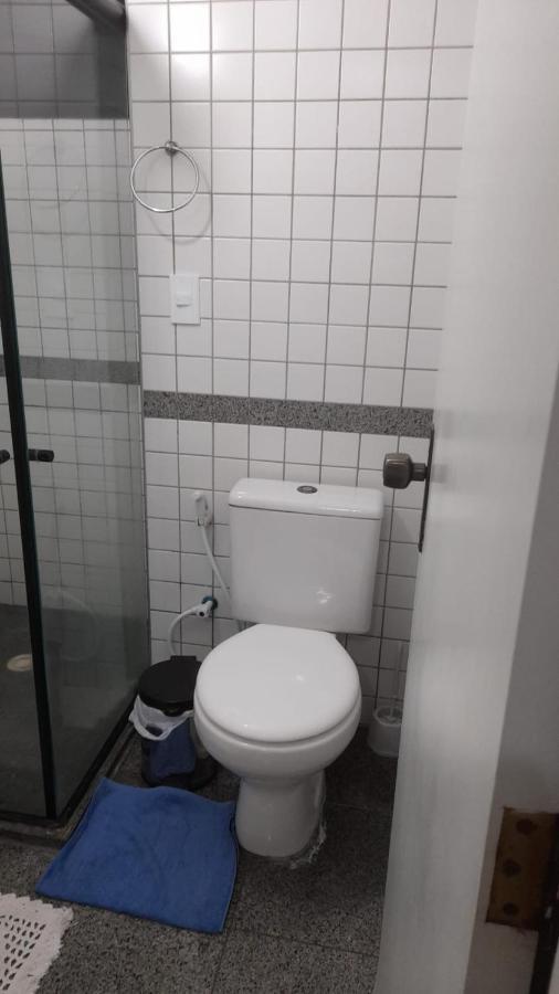 Apto Edificio Santorini - Area Nobre Da Ponta Verde Maceió Dış mekan fotoğraf