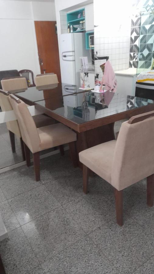 Apto Edificio Santorini - Area Nobre Da Ponta Verde Maceió Dış mekan fotoğraf